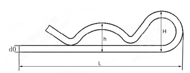 彈簧R型銷(xiāo)廠家批發(fā)